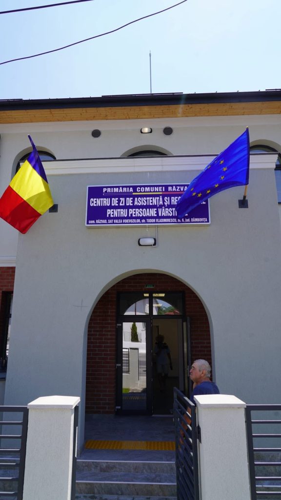 Corneliu Ștefan: „Grija față de seniori înseamnă responsabilitate față de comunitate”