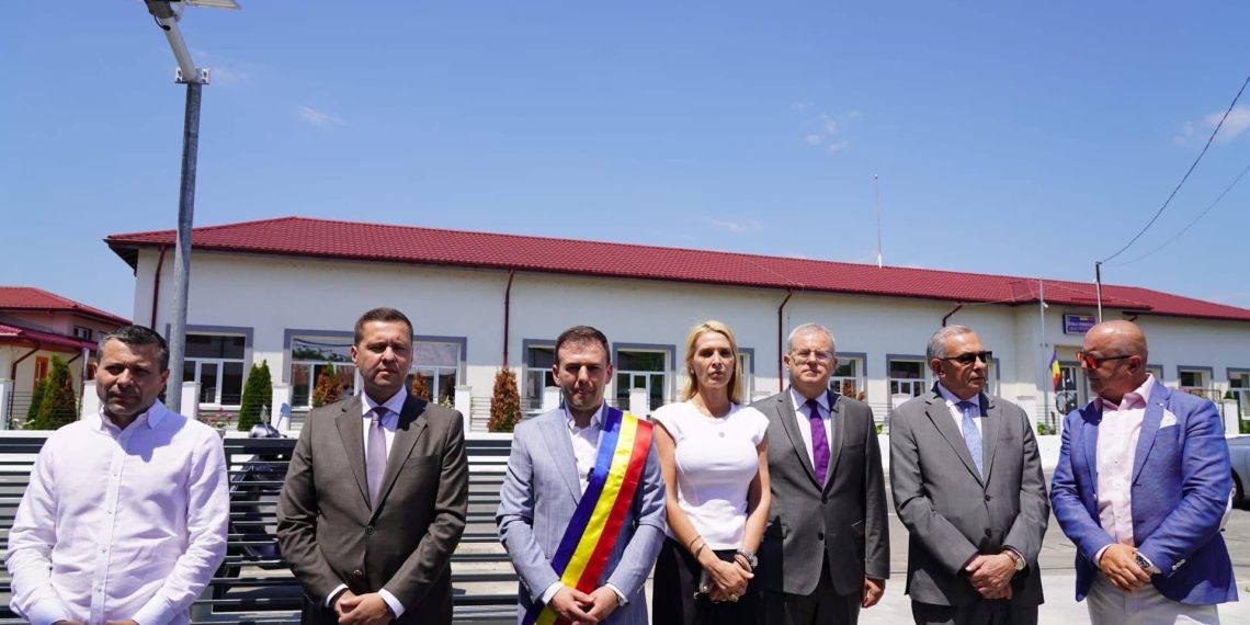 Corneliu Ștefan: „Grija față de seniori înseamnă responsabilitate față de comunitate”