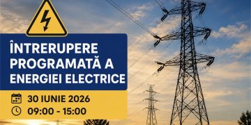 Primarul comunei Butimanu îi informează pe cetățeni: Întrerupere programată a alimentării cu energie electrică