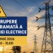 Primarul comunei Butimanu îi informează pe cetățeni: Întrerupere programată a alimentării cu energie electrică