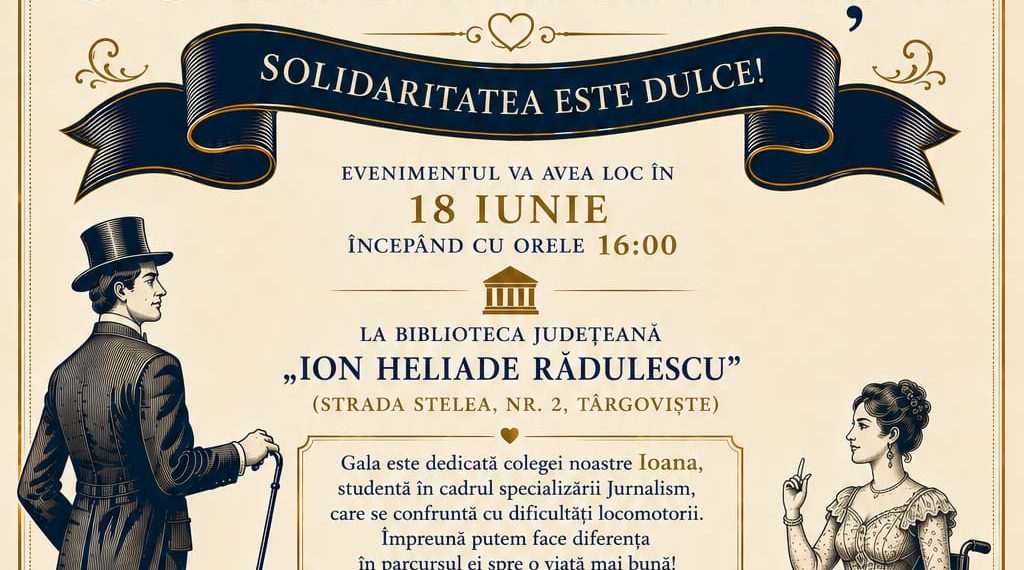 O șansă pentru Ioana: când solidaritatea schimbă destine