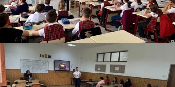 Poliția în școli: Stop violenței și bullyingului, siguranță pentru elevi