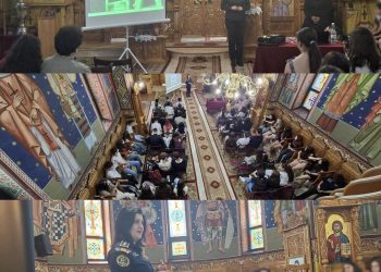 Polițiștii dâmbovițeni au lansat proiectul „Dependența de ecrane și pericolele din mediul online”