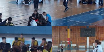 Fair-Play și Fără Violență: Elevii din Dâmbovița, în competiție la Sala Sporturilor