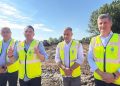 Târgoviște face un pas major spre independența energetică. Au început lucrările la primul parc fotovoltaic al municipiului
