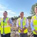 Târgoviște face un pas major spre independența energetică. Au început lucrările la primul parc fotovoltaic al municipiului