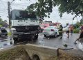 Un bărbat a fost rănit într-un accident produs în Lazuri, comuna Comișani