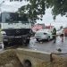 Un bărbat a fost rănit într-un accident produs în Lazuri, comuna Comișani