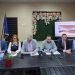 Vulcana-Pandele investește în viitor: a fost semnat contractul de finanțare pentru modernizarea sălii de sport a Școlii Gimnaziale