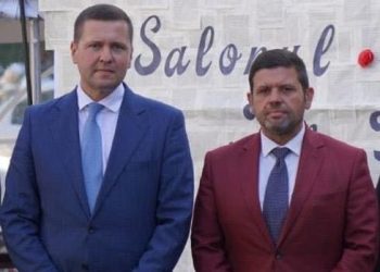 Marian Tănase, noul Administrator Public al Județului Dâmbovița. Mesajul de încredere transmis de președintele CJD, Corneliu Ștefan