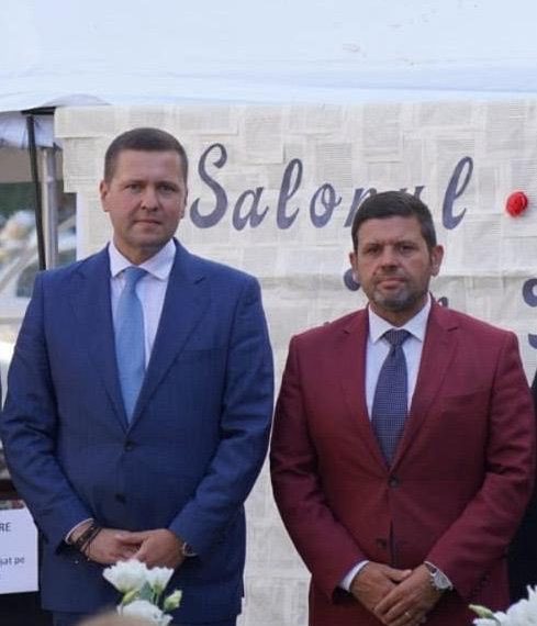 Marian Tănase, noul Administrator Public al Județului Dâmbovița. Mesajul de încredere transmis de președintele CJD, Corneliu Ștefan