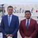 Marian Tănase, noul Administrator Public al Județului Dâmbovița. Mesajul de încredere transmis de președintele CJD, Corneliu Ștefan