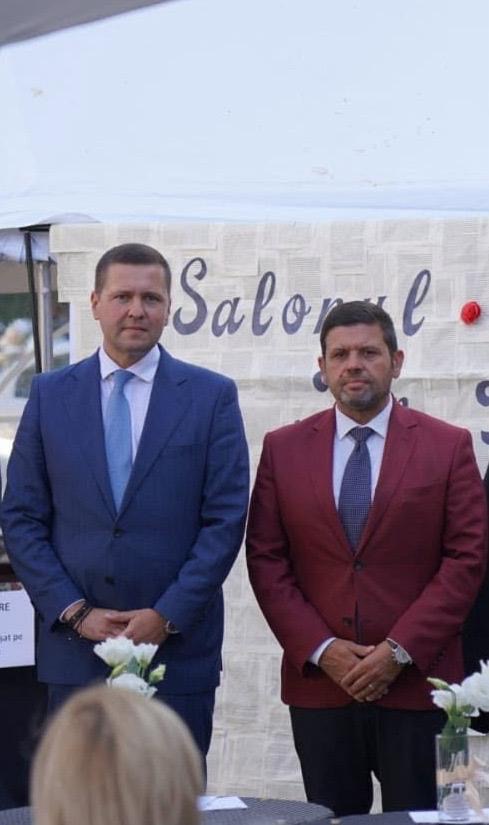 Marian Tănase, noul Administrator Public al Județului Dâmbovița. Mesajul de încredere transmis de președintele CJD, Corneliu Ștefan
