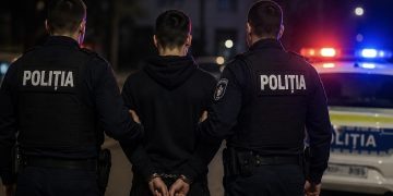 Ciocănești: Tânăr de 21 de ani, arestat după ce și-ar fi agresat fosta concubină și pe tatăl acesteia