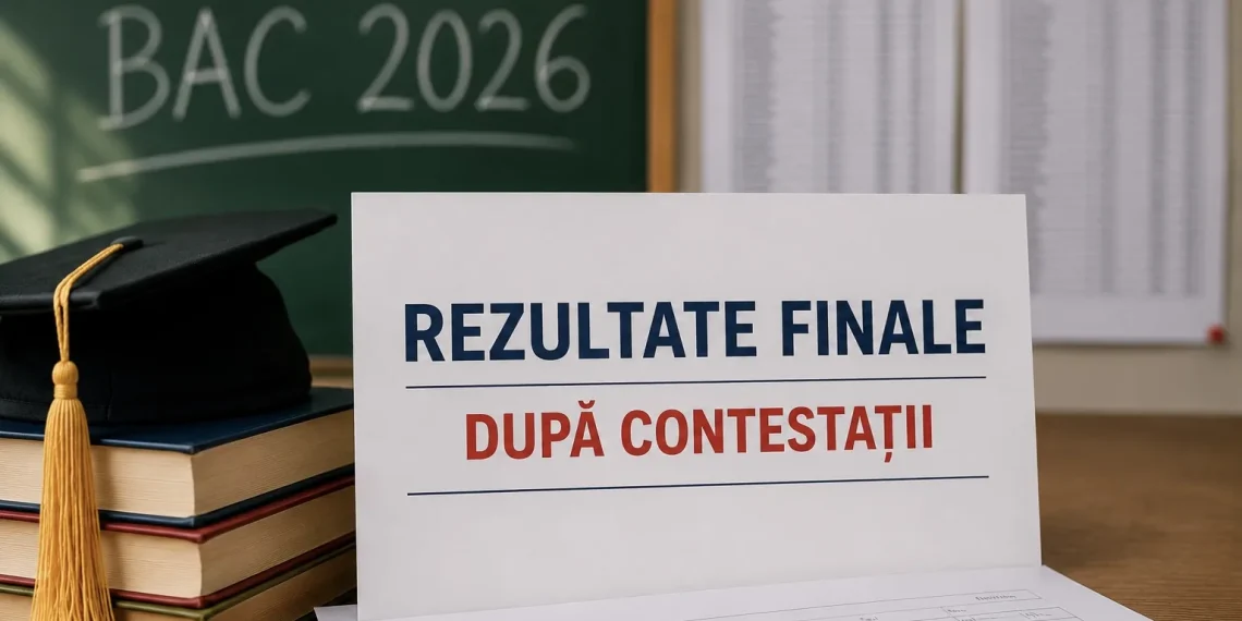 Bacalaureat 2026, Dâmbovița: Rata de promovare a crescut la 69,94% după contestații. Patru candidați au obținut media 10