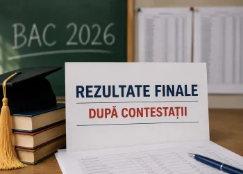 Bacalaureat 2026, Dâmbovița: Rata de promovare a crescut la 69,94% după contestații. Patru candidați au obținut media 10