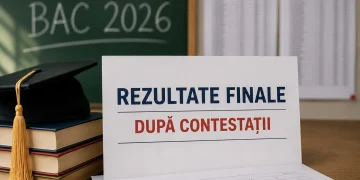 Bacalaureat 2026, Dâmbovița: Rata de promovare a crescut la 69,94% după contestații. Patru candidați au obținut media 10