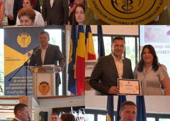 Corneliu Ștefan, președintele Consiliului Județean Dâmbovița, mesaj de Ziua Contabilului Român: „Profesioniști care aduc echilibru, rigoare și siguranță”