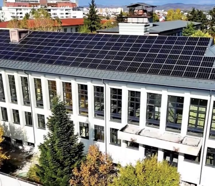 Transformare radicală la Liceul „Voievodul Mircea”: Cantina școlară reabilitată complet și dotată la standarde europene