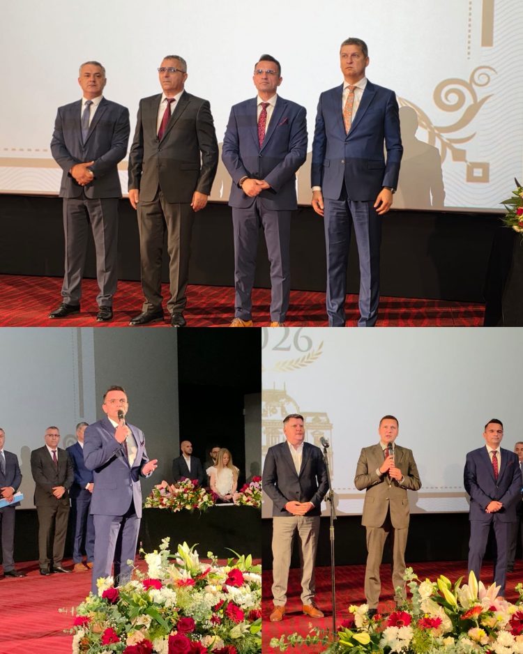 Excelența a fost premiată la Târgoviște! Elevii de top, profesorii și părinții, în centrul Galei Performanței 2026