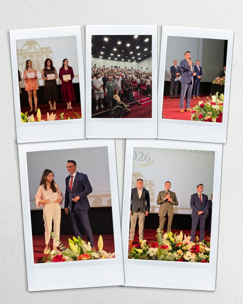 Excelența a fost premiată la Târgoviște! Elevii de top, profesorii și părinții, în centrul Galei Performanței 2026