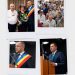 (Foto) Emoție la Găești! Cuplurile de aur au fost aplaudate în picioare la deschiderea Zilelor Orașului