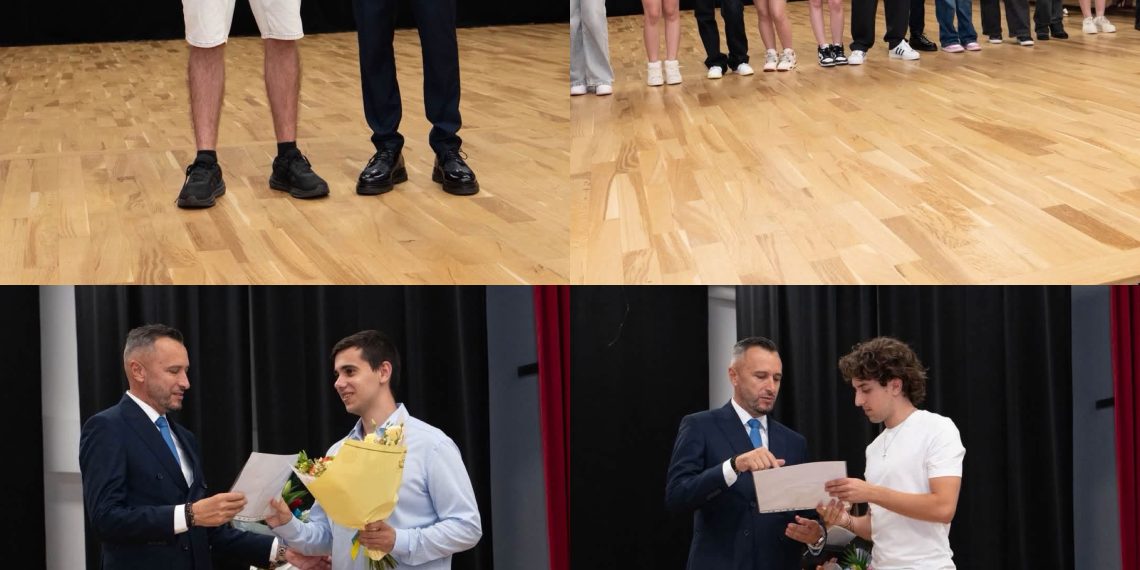 Prima Gală a Excelenței în Educație, organizată la Găești. Elevii de top ai orașului au fost premiați într-un eveniment dedicat performanței