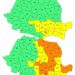 Atenție, Dâmbovița! Cod portocaliu și cod galben de instabilitate atmosferică