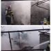 Incendiu la o anexă gospodărească din Slobozia: pompierii au lichidat flăcările, fără victime