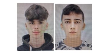 Doi tineri de 19 ani, dați dispăruți după ce au plecat spre râul Argeș. Polițiștii și pompierii îi caută