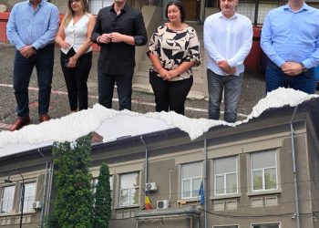 Investiție europeană de amploare la Școala „Vasile Cârlova” din Târgoviște. Clădirea va fi consolidată și modernizată complet