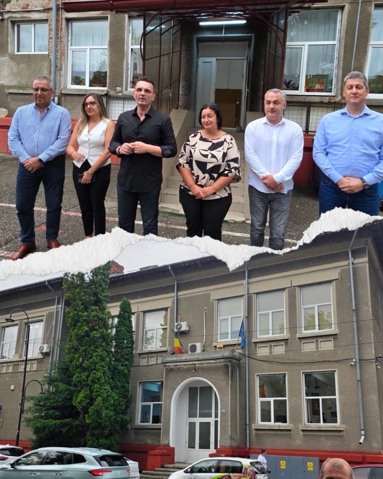 Investiție europeană de amploare la Școala „Vasile Cârlova” din Târgoviște. Clădirea va fi consolidată și modernizată complet