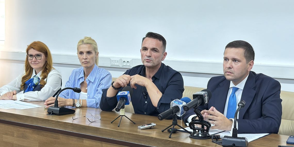 Daniel Cristian Stan: Întreaga Școală Gimnazială „Vasile Cârlova” va fi modernizată cu fonduri europene