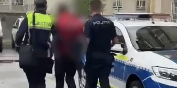 Bărbat reținut după ce ar fi lăsat fără semnal 21 de camere de supraveghere din Târgoviște.