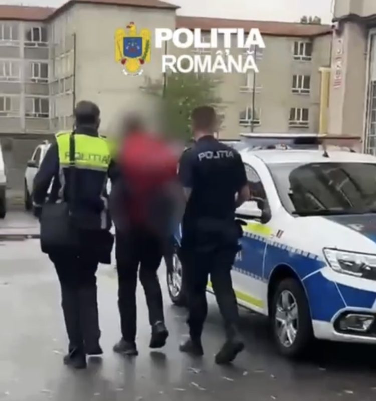 Bărbat reținut după ce ar fi lăsat fără semnal 21 de camere de supraveghere din Târgoviște.