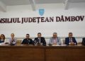 Investiții de aproximativ 500 de milioane de lei pentru dezvoltarea județului Dâmbovița. Cinci noi contracte de finanțare au fost semnate