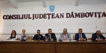 Investiții de aproximativ 500 de milioane de lei pentru dezvoltarea județului Dâmbovița. Cinci noi contracte de finanțare au fost semnate