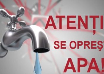 Compania de Apă anunță o întrerupere majoră: apa va fi oprită în Târgoviște și șase comune începând cu ora 23:00.