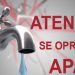 Compania de Apă anunță o întrerupere majoră: apa va fi oprită în Târgoviște și șase comune începând cu ora 23:00.