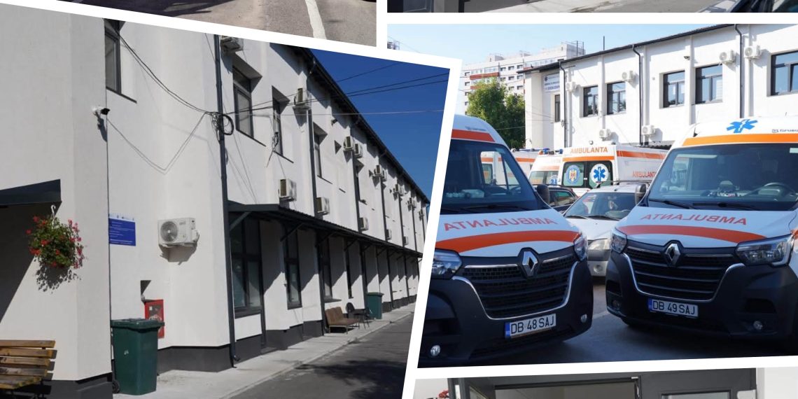Corneliu Ștefan, președintele CJD Dâmbovița: „Respectul pentru salvatorii de la Ambulanță înseamnă și investiții”