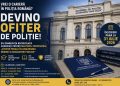 IPJ Dâmbovița recrutează viitori ofițeri de poliție. Înscrierile se încheie pe 31 iulie