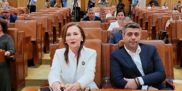 Deputat PSD Dâmbovița, Carmen Holban: Vot pentru spitale mai bine pregătite și profesori sprijiniți. „România trebuie să-și respecte oamenii care îi construiesc viitorul”