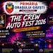 Găești devine, în acest weekend, capitala pasionaților de automobile! Primarul Alexandru Iorga invită comunitatea la „The Crew Auto Fest 2026”