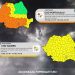 Alertă meteo în Dâmbovița! Cod portocaliu de vijelii violente, grindină și ploi torențiale. Urmează un nou cod galben