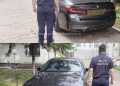 Autoturism în valoare de aproximativ 30.000 de euro furat din Marea Britanie și descoperit pe raza municipiul Galați