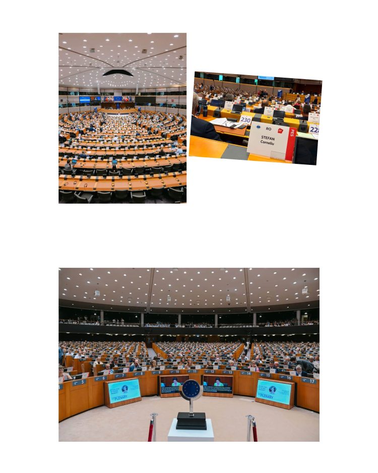 Președintele CJD Dâmbovița, Corneliu Ștefan, reprezintă județul la Bruxelles, în cadrul Comitetului European al Regiunilor