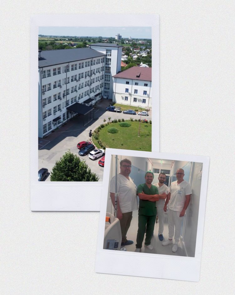 Blocul Operator al Spitalului Orășenesc Găești a fost redeschis! Primarul Alexandru Iorga anunță reluarea intervențiilor chirurgicale după patru ani