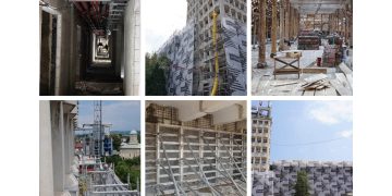 Palatul Administrativ din Târgoviște renaște după 50 de ani! Investiție de peste 97 de milioane de lei în sediul administrației județene