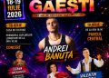 Găeștiul sărbătorește 528 de ani de atestare documentară. Două zile de evenimente, concerte și festivități dedicate comunității