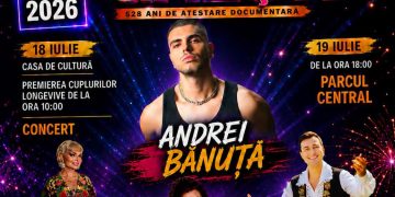 Găeștiul sărbătorește 528 de ani de atestare documentară. Două zile de evenimente, concerte și festivități dedicate comunității